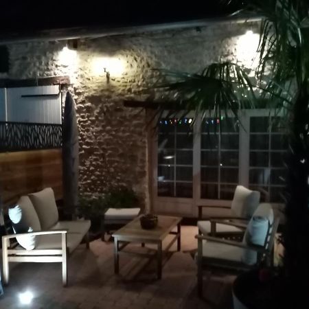 Ancienne Maison Des Templiers Gouillons المظهر الخارجي الصورة