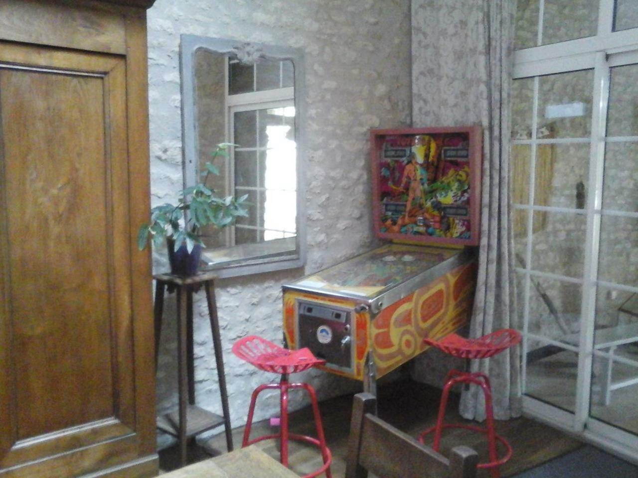Ancienne Maison Des Templiers Gouillons المظهر الخارجي الصورة