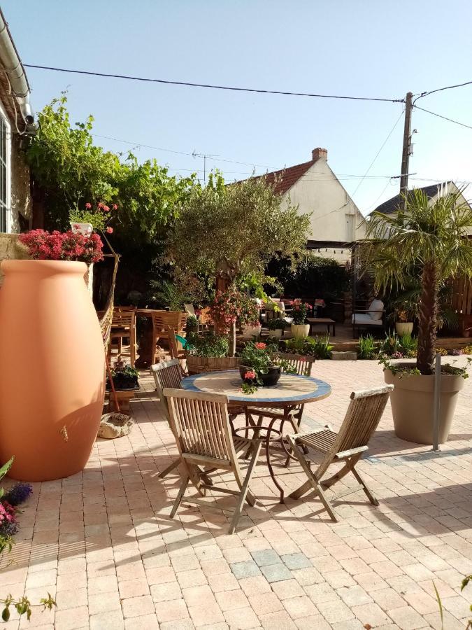 Ancienne Maison Des Templiers Gouillons المظهر الخارجي الصورة