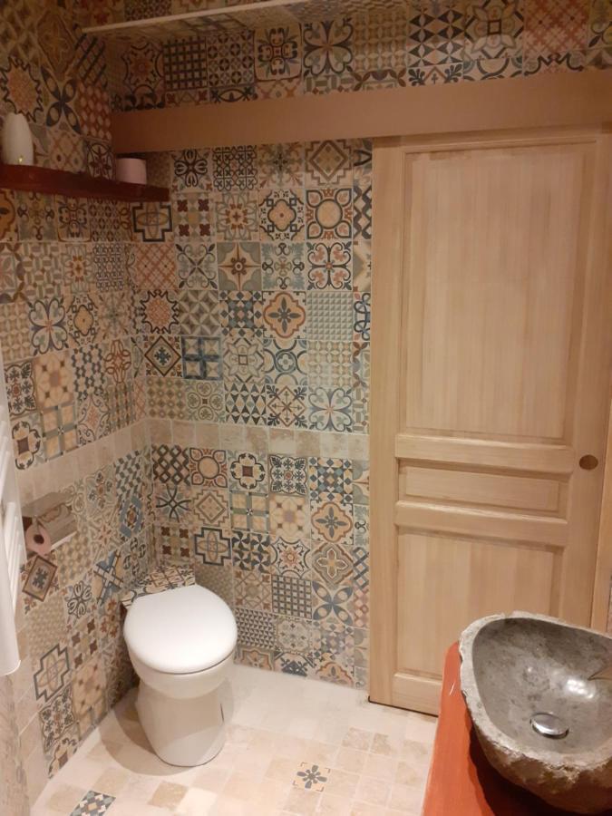 Ancienne Maison Des Templiers Gouillons المظهر الخارجي الصورة
