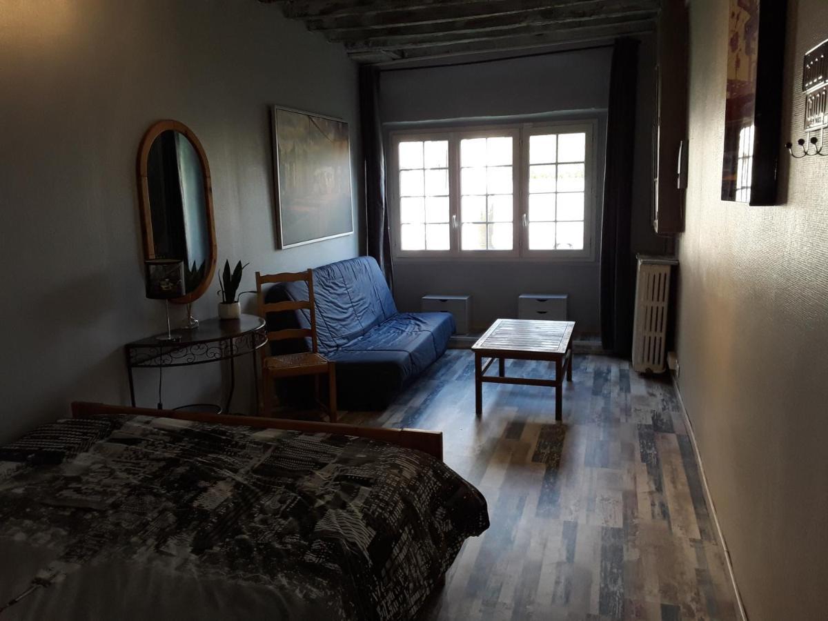 Ancienne Maison Des Templiers Gouillons المظهر الخارجي الصورة